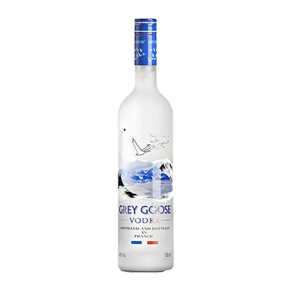 Vodka "Grey Goose" 0.5 l