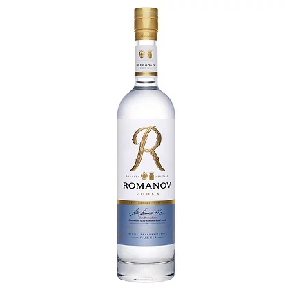 Vodka Romanov 0.5 l