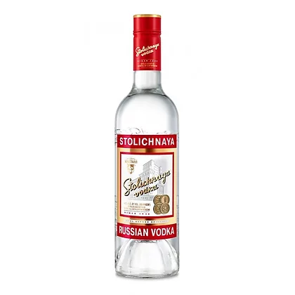 Vodka Stalichnaya 0.5 l