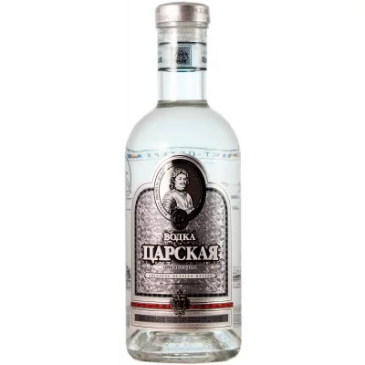 Vodka Tsarskaya Original 0.5 l